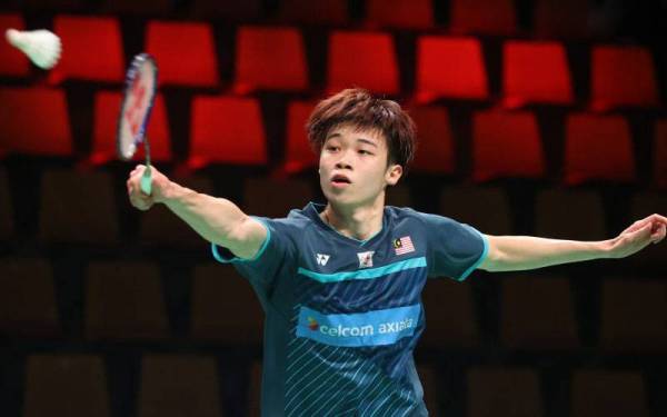 Tze Yong tampil cemerlang dalam berapa kejohanan yang disertainya tahun ini.