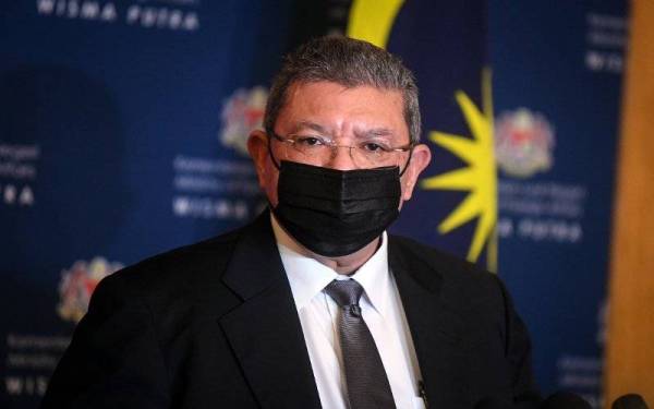 Menteri luar negeri malaysia 2021