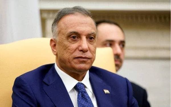 Mustafa Al-Kadhimi dilaporkan cedera ringan dalam serangan dron yang menyasarkan rumah Perdana Menteri Iraq itu. - Foto AP