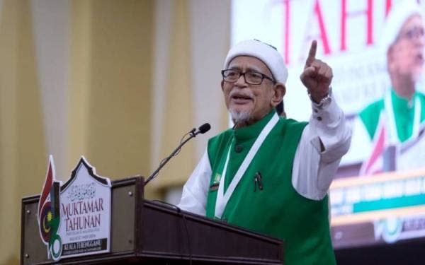 Datuk Seri Abdul Hadi Awang