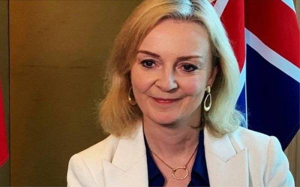 Liz Truss. Foto Reuters