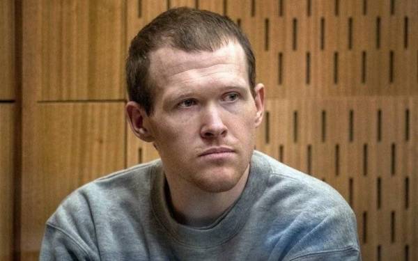 Brenton Tarrant.- Foto EPA