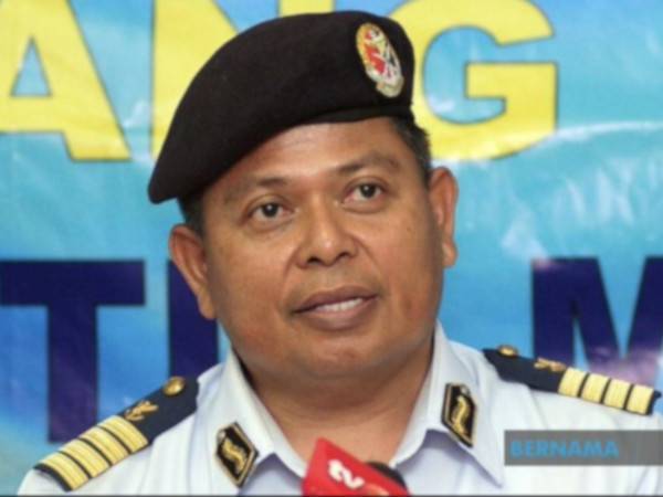 Kepten Maritim Mohammad Rosli Kassim