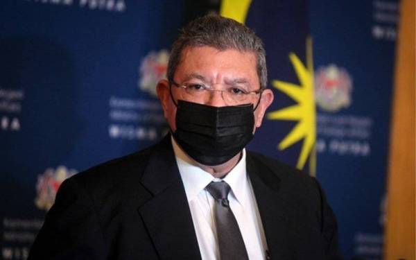 Saifuddin - Foto Bernama