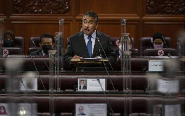 Ismail - Foto Bernama