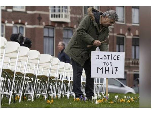 Mereka mendakwa, wujud penglibatan pegawai tertinggi tentera Kremlin dalam insiden itu. - Foto fail/AP