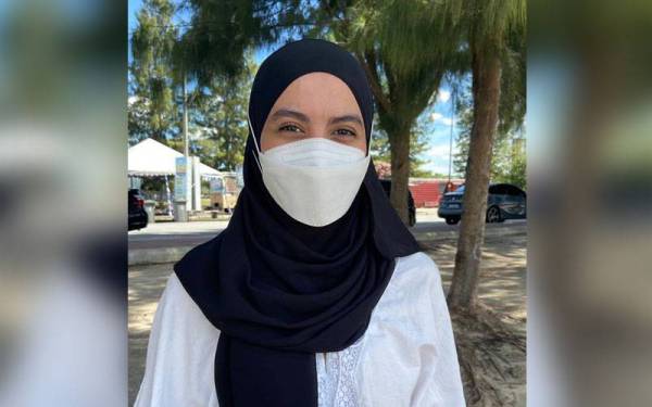 Khairunnisa said the team's actions to go head on and reach the community about their message were commendable.