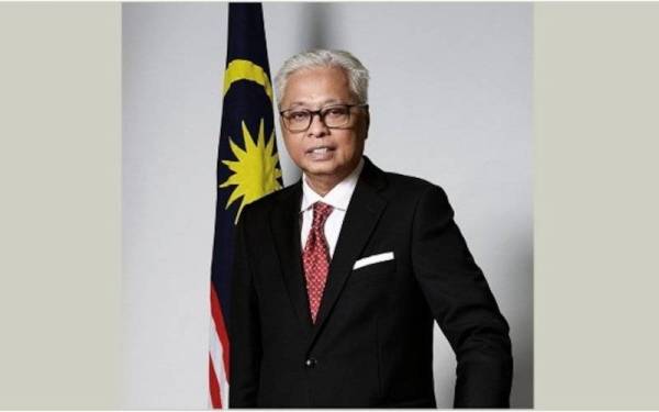 Ismail Sabri. - Foto Bernama