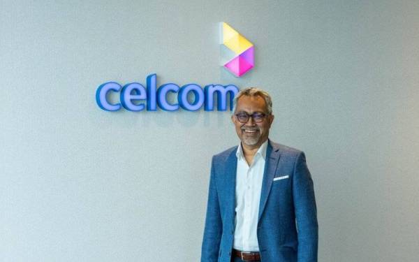 Celcom berhasil menguji panggilan VoNR 5G pertama di Malaysia
