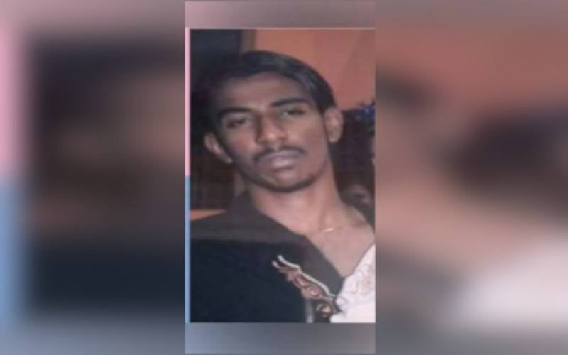 Nagaenthran K Dharmalingam, 33, yang sepatutnya menjalani hukuman mati pada Rabu atas sabitan mengedar dadah