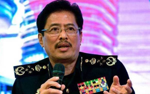 Datuk Seri Azam Baki