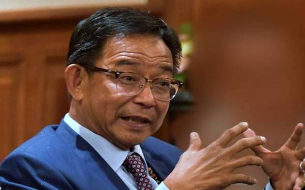 Abdul Karim - Foto fail Bernama