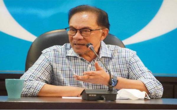 Anwar Ibrahim