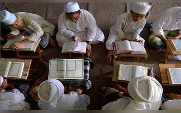 Gambar hiasan - Foto fail Bernama