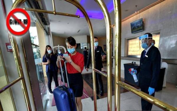 Industri perhotelan kini mengalami kekurangan kakitangan menyebabkan banyak rungutan daripada pelanggan mengenai servis dan sebagainya.