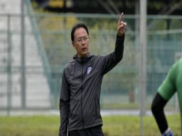 Kim Swee. - Foto Bernama