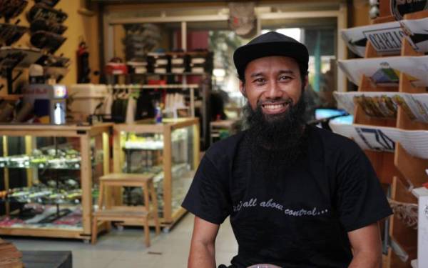 Johan Fitry Khairuddin