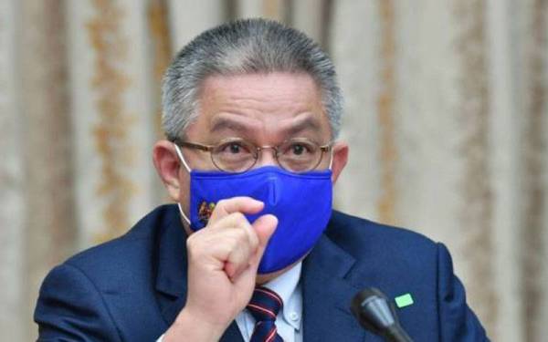 Datuk Seri Dr Adham Baba