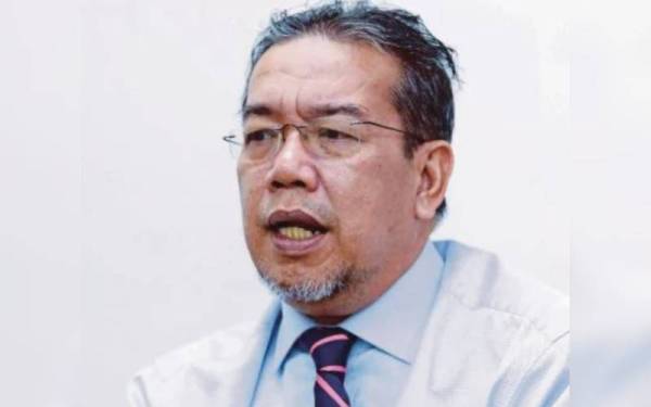 Datuk Dr Abdul Latiff Ahmad - Foto sumber internet