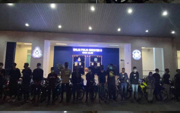 Sebanyak 144 saman atas pelbagai kesalahan dikeluarkan selepas polis membuat pemeriksaan ke atas 113 buah kenderaan pelbagai jenis dan seramai 132 individu dalam Ops Khas di Persiaran Perbandaran, Seksyen 14 Shah Alam pada Sabtu.