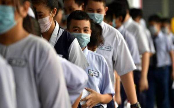  Kalendar akademik bagi Sesi Persekolahan 2022/2023 akan bermula 21 Mac 2022 hingga 11 dan 12 Mac 2023. - Gambar hiasan