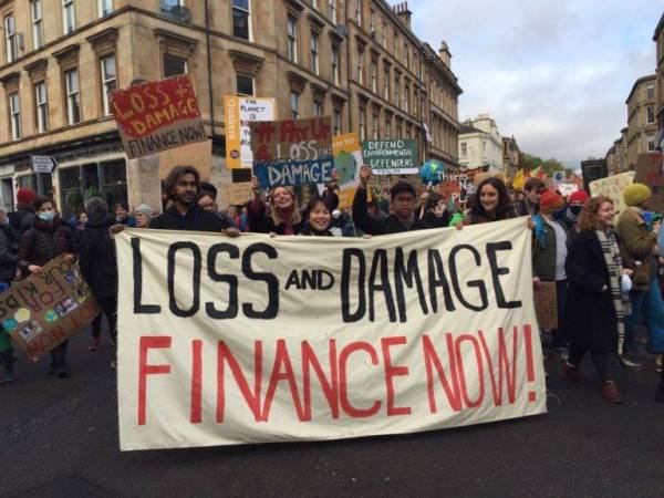 Photo from Climate Action Network International website