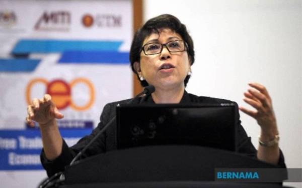 Rebecca Fatima Sta Maria.