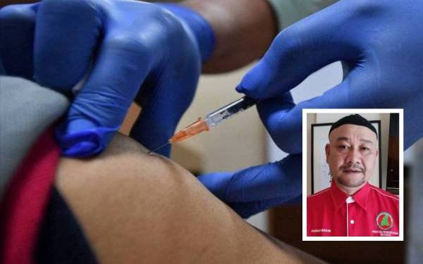 PPIK siap membantu pemerintah meningkatkan persentase vaksin di Kelantan