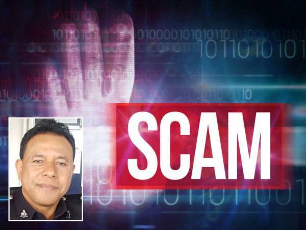 Seorang peniaga dalam talian kerugian RM29,000 selepas menjadi mangsa tawaran peluang pelaburan tidak wujud yang diiklankan melalui Instagram. (Gambar kecil: Mohd Wazir)