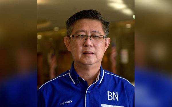 Yong Fun Juan - Foto Bernama