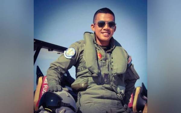 Kapten Mohamad Affendi Bustamy - Foto Twitter MyWatch