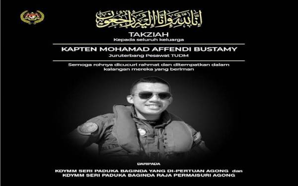 Foto Facebook Istana Negara 