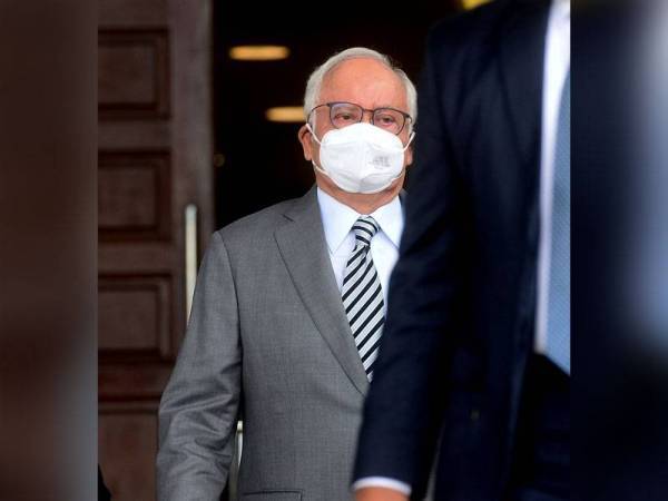 Datuk Seri Najib Tun Razak