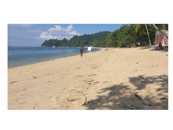 Pantai Pasir Bogak sepanjang 1.2 kilometer bakal menjadi lokasi tumpuan.