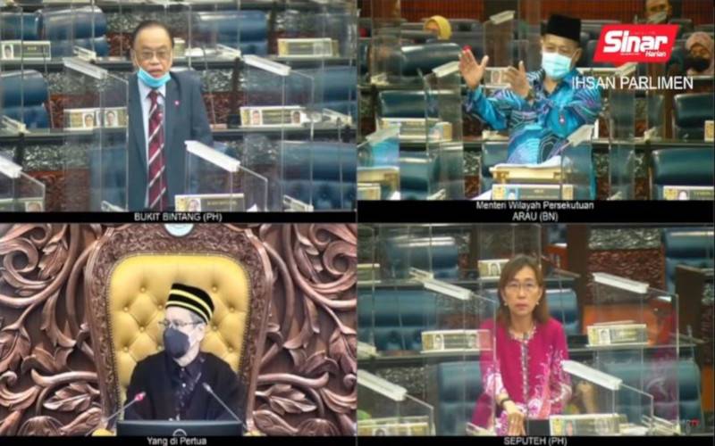 Dewan Rakyat gamat apabila isu larangan penjualan arak di kedai runcit, serbaneka dan kedai ubat Cina dibangkitkan oleh ahli Parlimen pembangkang.