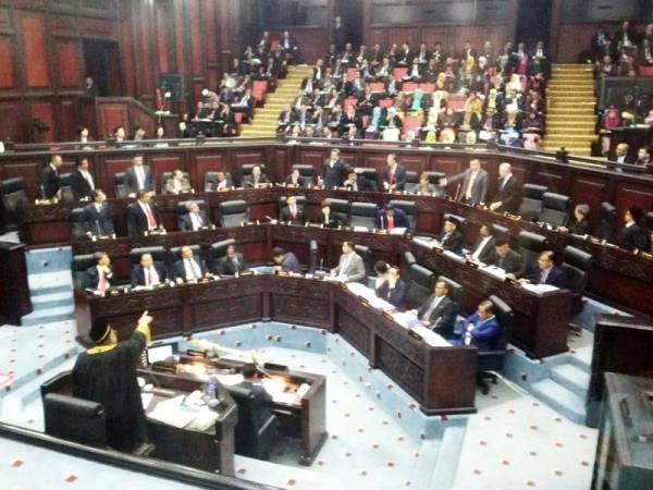 Persidangan Dewan Undangan Negeri (DUN) Negeri Sembilan dijadualkan berlangsung pada 26 November hingga 3 Disember ini.Gambar hiasan