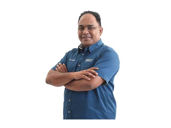 Mohd Azrudin Md Idris