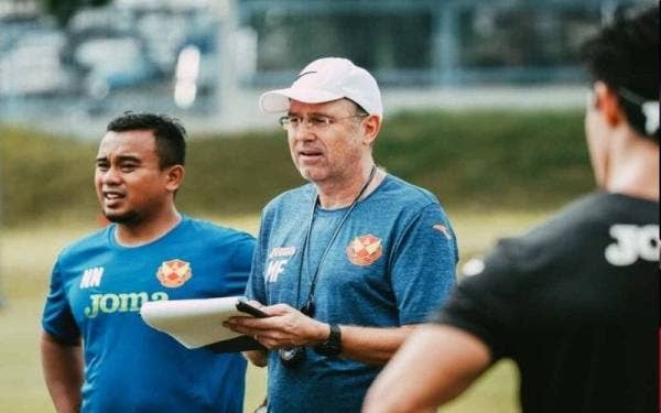 Feichtenbeiner akan mengambil alih tugas mengemudi Selangor FC musim depan.