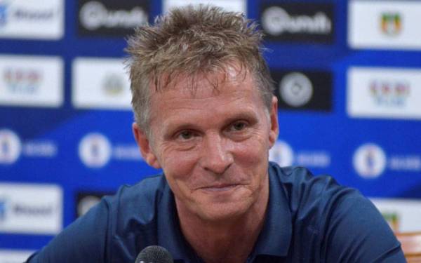 Neitzel mula membimbing Selangor FC pada awal musim ini.