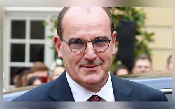 Jean Castex - Foto AFP