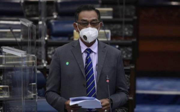 Rosol Wahid - Foto fail Bernama