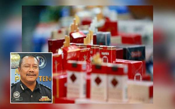 Gambar hiasan. Gambar kecil: Shafee