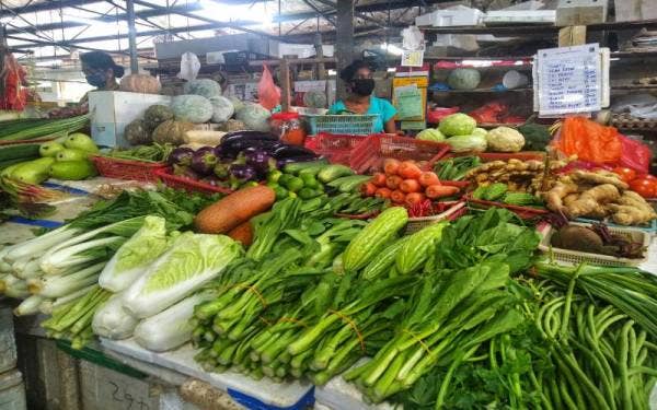 Harga sayur-sayuran didapati meningkat sejak beberapa minggu lalu