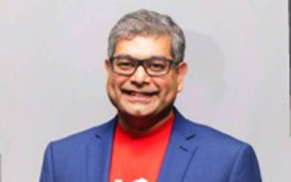 Kashif Ansari. - Foto LinkedIn