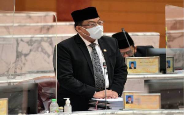Mohd Izhar - Foto Bernama