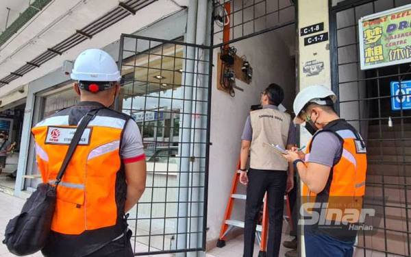 SESB kehilangan RM118.087, empat tempat mencuri listrik