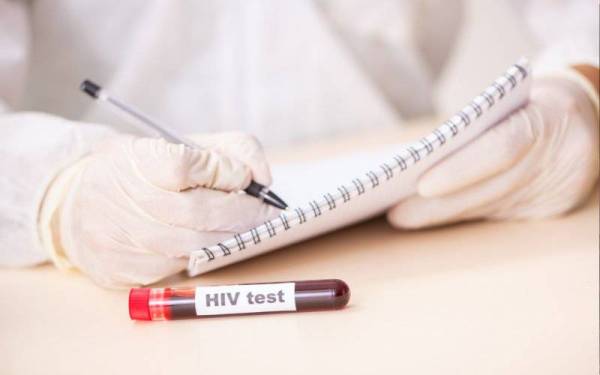 Lebih 150,000 kanak-kanak di Nigeria dijangkiti HIV.(Gambar hiasan). - Foto 123rf