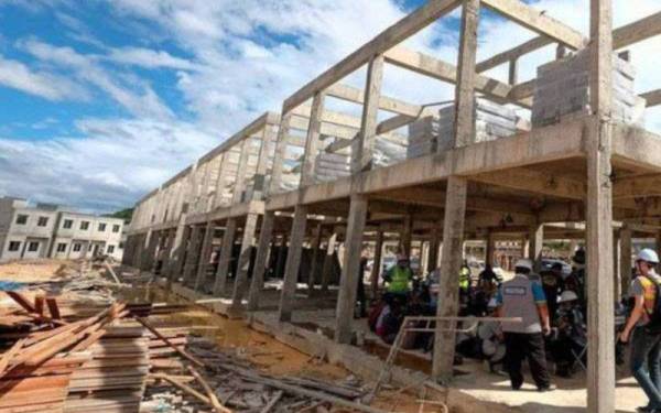 Kerajaan Selangor putuskan untuk menyelaras operasi kerja pembinaan di seluruh negeri ini bermula 1 November lalu.