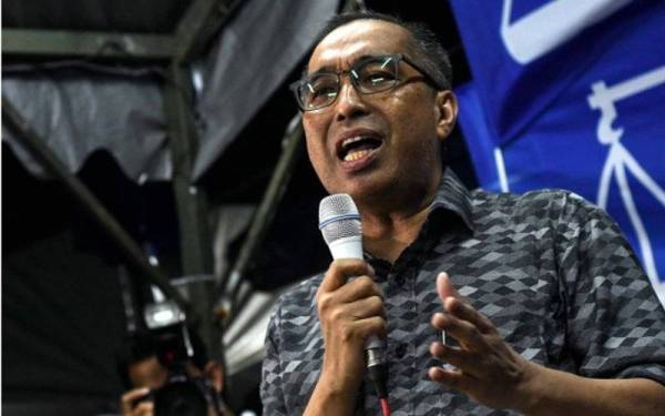Salleh - Foto fail Bernama