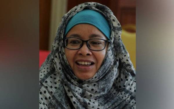 Dr Norlela - Foto fail Bernama